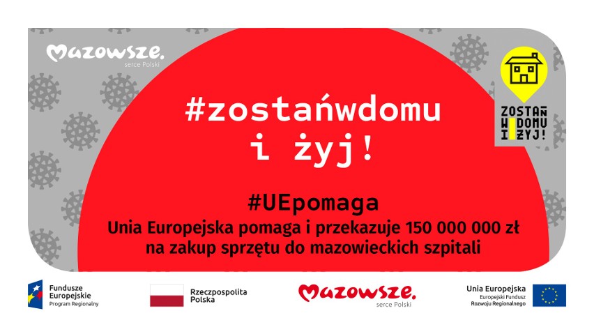 UE i Samorząd Mazowsza doposażają mazowieckie szpitale