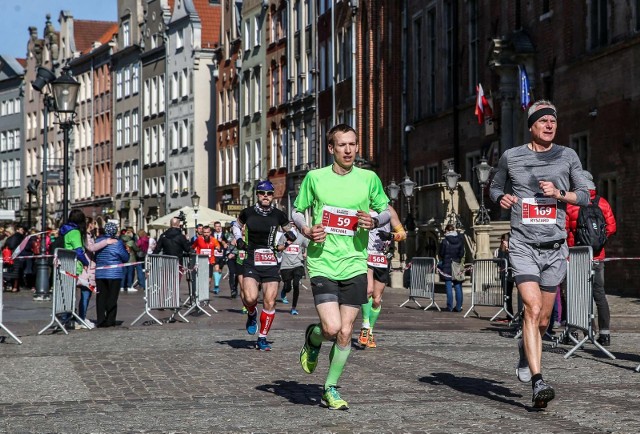 W szóstej edycji Gdańsk Maratonu zawodnicy nie pobiegną m.in. przez Główne Miasto