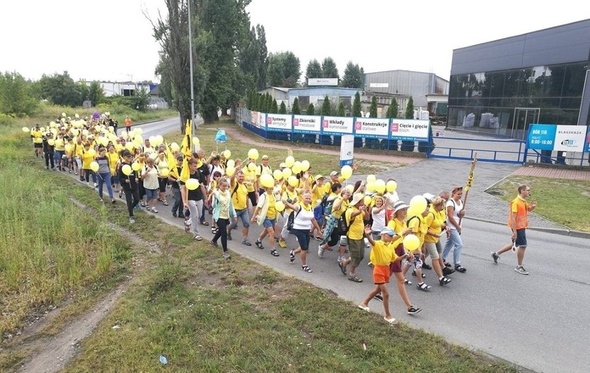 35. Oświęcimska Piesza Pielgrzymka na Jasną Górę pokłoniła się Czarnej Madonnie