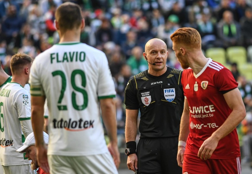 Lechia Gdańsk - Piast Gliwice