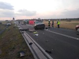 Pijany kierowca doprowadził do wypadku! Dwie osoby nie żyją! ZDJĘCIA