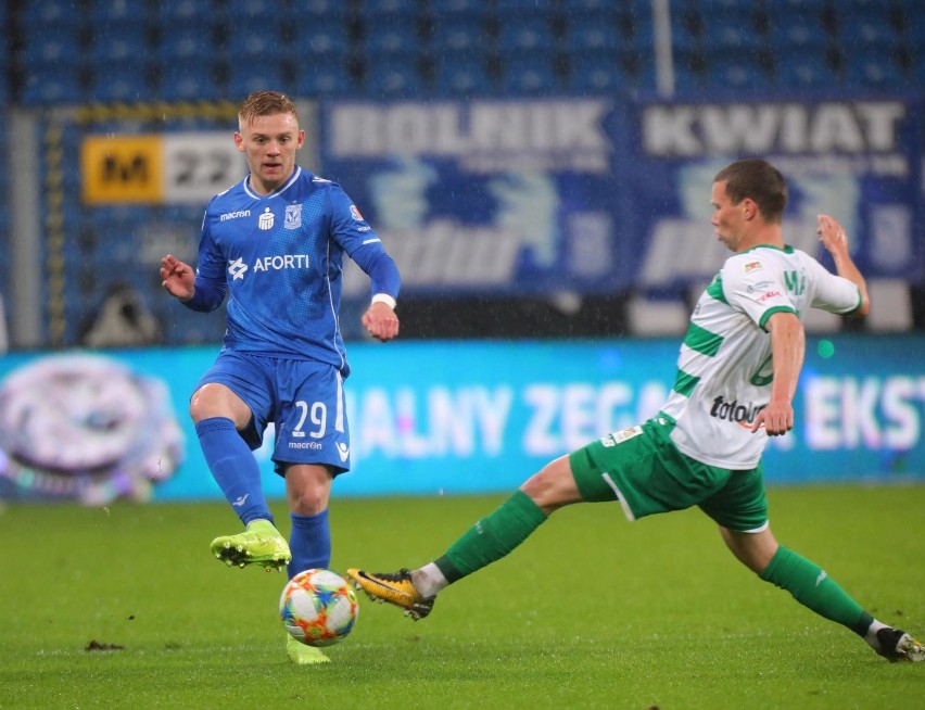 Lech Poznań - Lechia Gdańsk