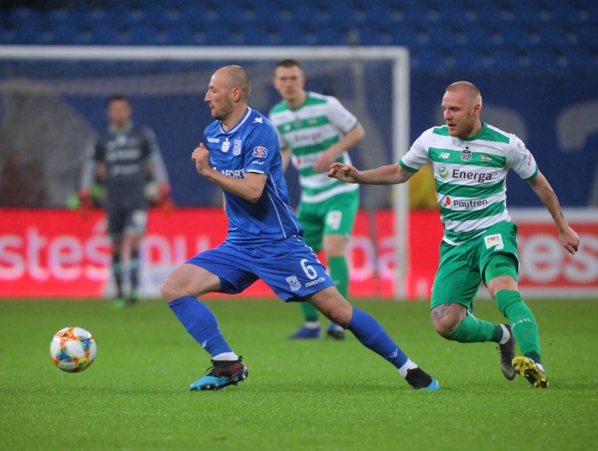 Lech Poznań - Lechia Gdańsk