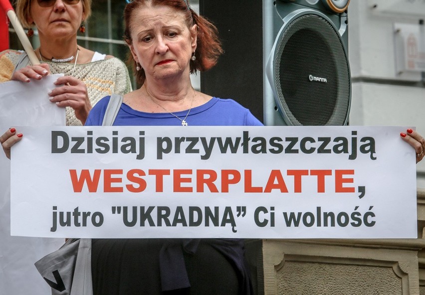 "Polska broni Westerplatte" - pod takim hasłem odbyła się w...