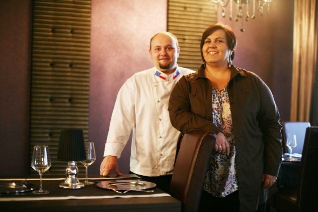 Właściciele restauracji Pasja Milena i Maciej Montelatic zapraszają pierwszych gości już w najbliższy piątek.