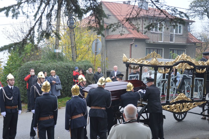 Brzesko. Prochy Antoniego Goetza Okocimskiego wróciły do domu