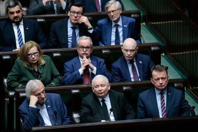 Radosław Fogiel poinformował, że rozważana jest pewna dynamizacja struktur wewnątrzpartyjnych