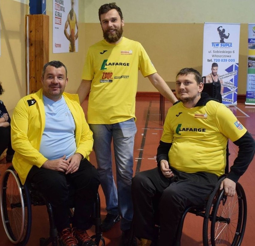 Andrzej Wójcik brązowym medalistą Mistrzostw Polski Boccia. Ta paraolimpijska dyscyplina zawitała też do Włoszczowy