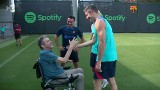 Lewandowski zagra na rzecz chorych na ALS. Mecz miłosierdzia Barcelona - Manchester City
