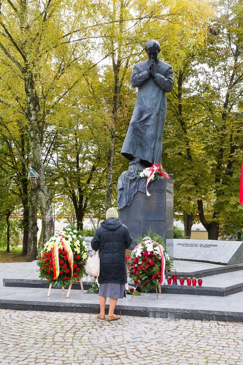 Rocznica śmierci kapelana „Solidarności” bł. ks. Jerzego...