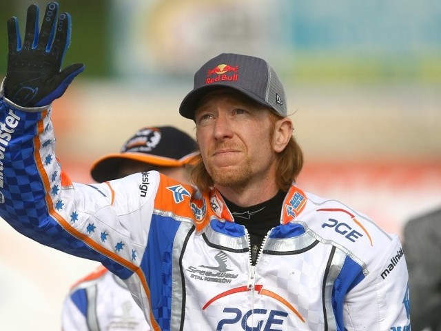 Jednym z faworytów Grand Prix Europy jest zawodnik PGE Marmy, Jason Crump.