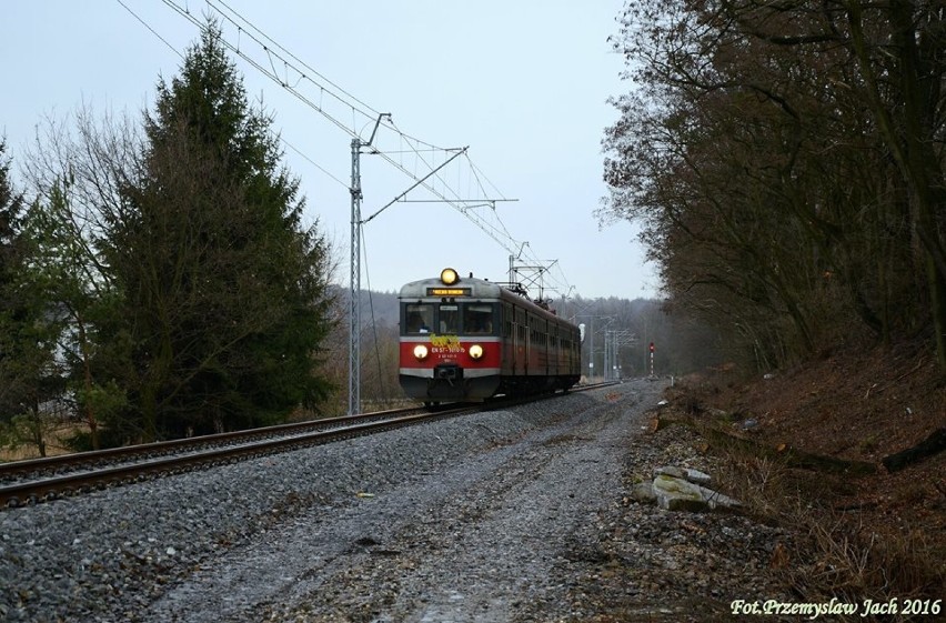 Pociągi znów jeżdżą do Chałupek