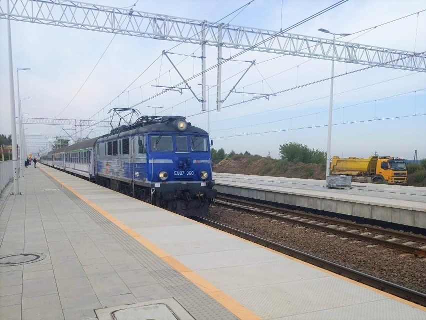 Modernizacja linii Rail Baltica między Warszawą i...