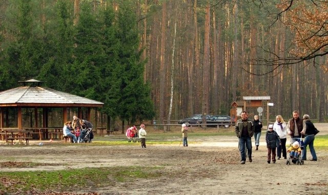 Celem wyprawy są Królewskie źródła