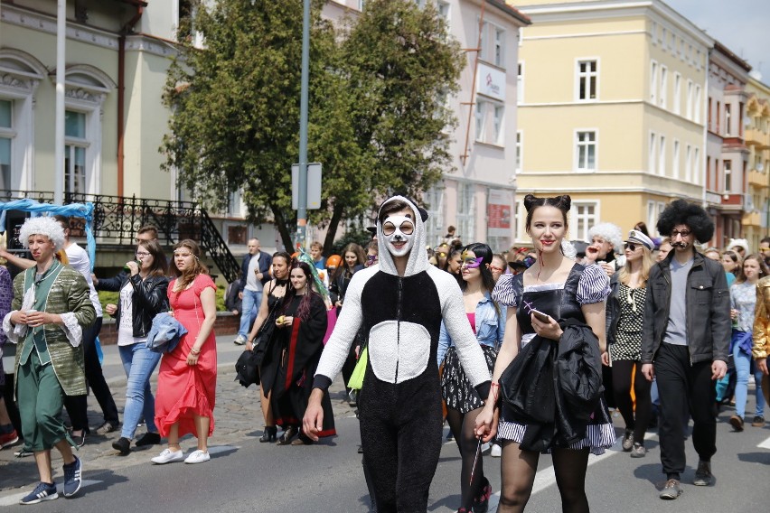 Żakinada w Opolu.