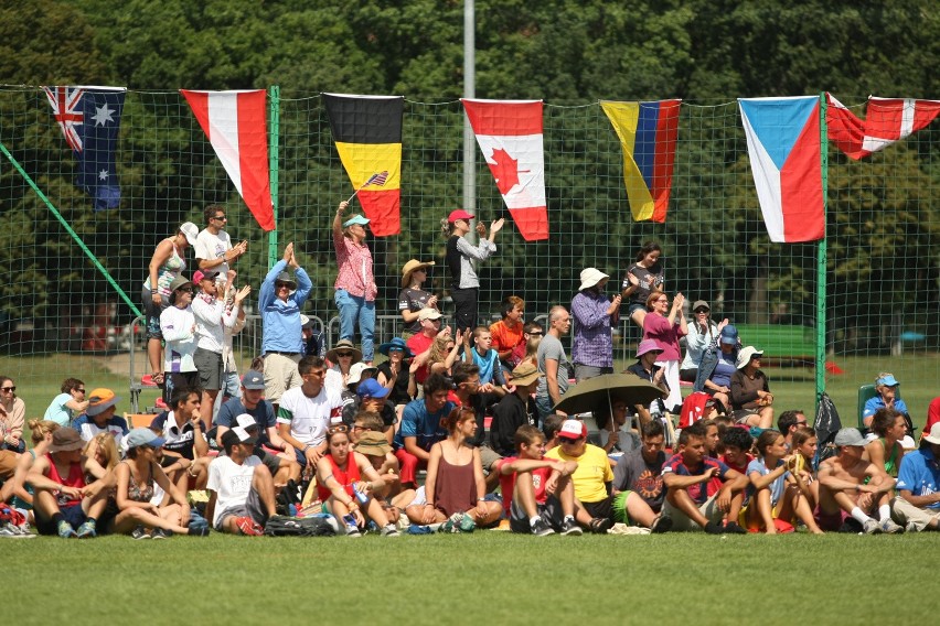 Mistrzostwa Świata Frisbee Ultimate 2016 we Wrocławiu