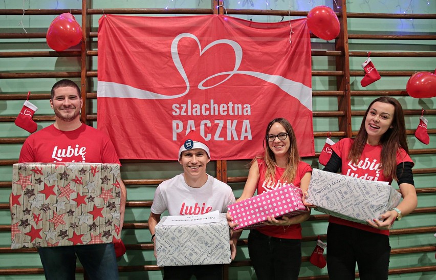 Wielki finał Szlachetnej Paczki w Krakowie