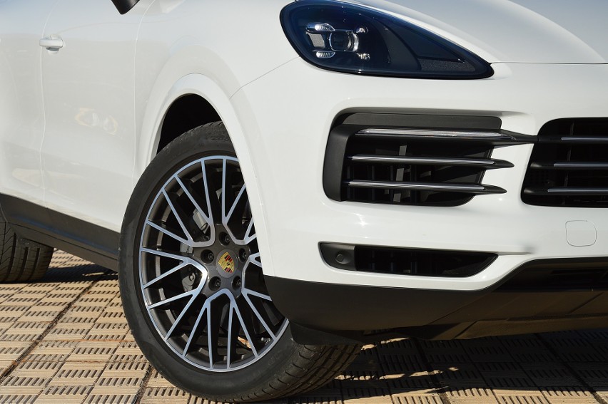 Porsche Cayenne S...