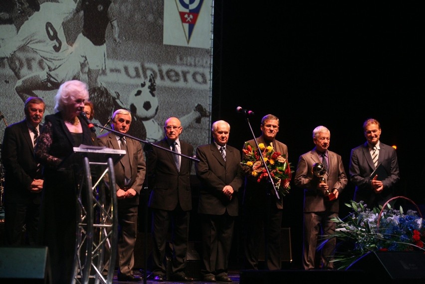 65 lat Górnika Zabrze. Klub świętuje urodziny na gali w Domu...