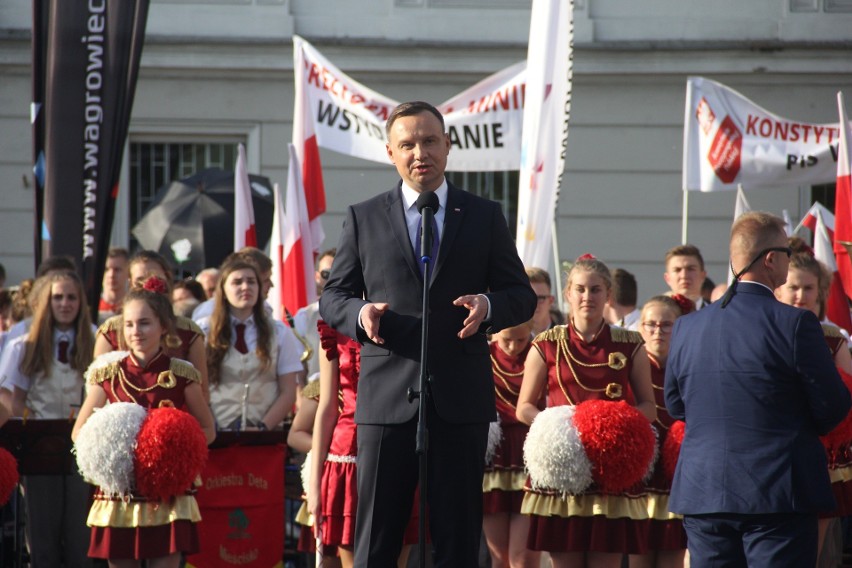 Prezydent Duda zdradza szczegóły referendum