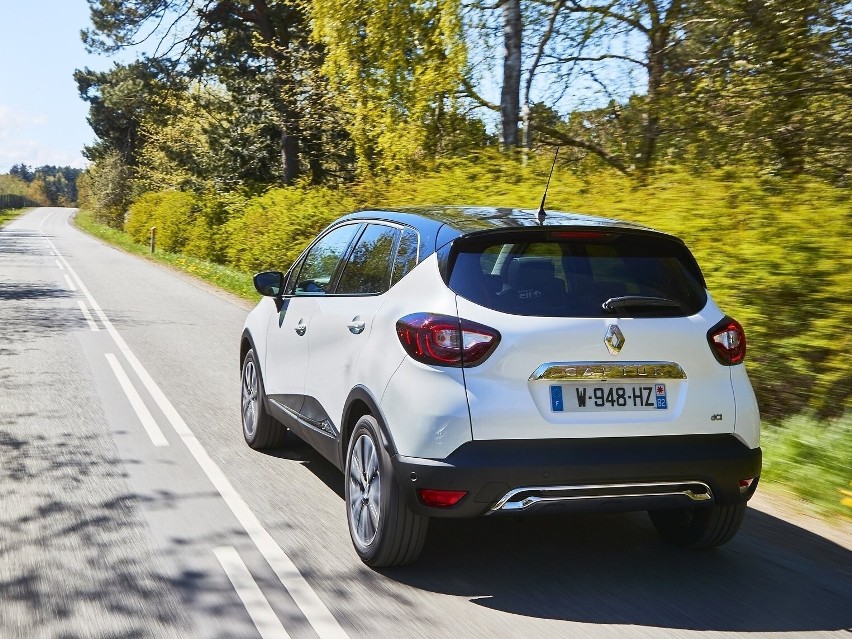 Renault Captur pierwszej generacji przebojem wdarł się na...