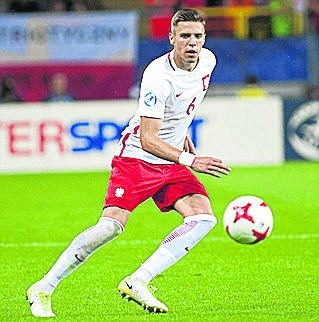 Jan Bednarek grał na Euro U-21