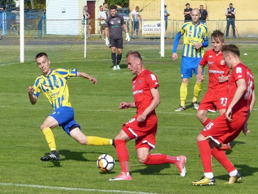 Mecz 3 ligi Tur Bielsk Podlaski - Widzew Łódź 0:1