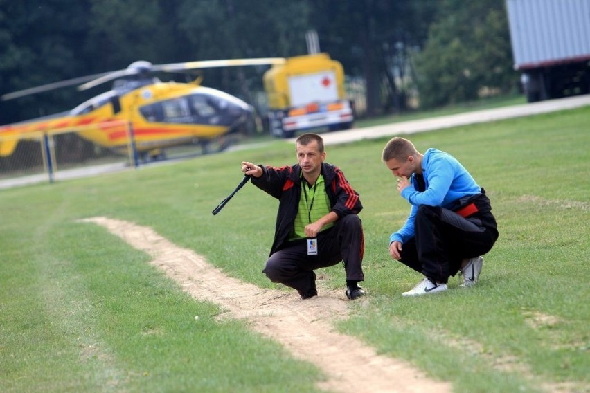 W Radawcu odbyły się spadochronowe mistrzostwa Polski CF (ZDJĘCIA)