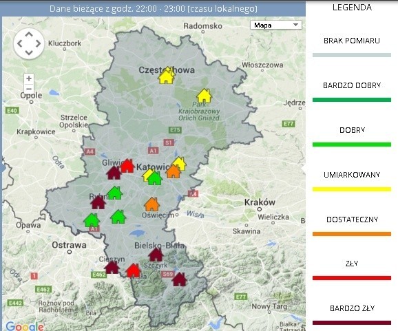 W kontekście smogu sporo mówi się o problemach Krakowa, ale...