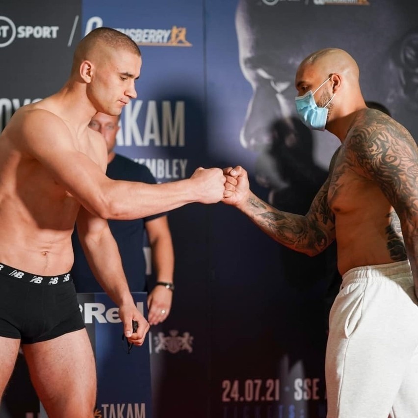 Duet pięściarzy Starej Szkoły Boksu Lublin powalczy w Dzierżoniowie na zawodowej gali Tymex Boxing Night 20 