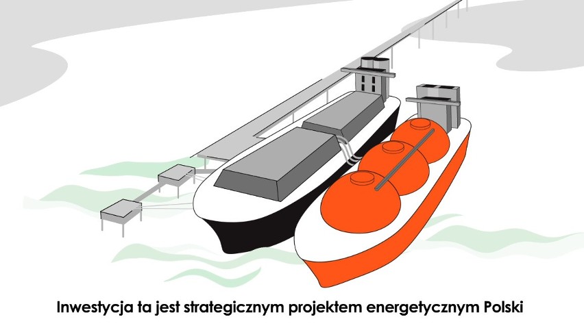 RDOŚ w Gdańsku wydał decyzję środowiskową dla budowy terminala FSRU w Zatoce Gdańskiej