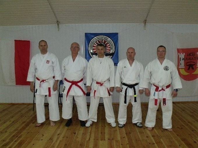 Karate w Przyjezierzu
