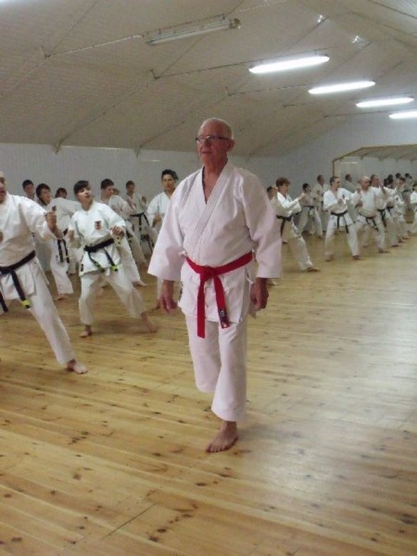 Karate w Przyjezierzu