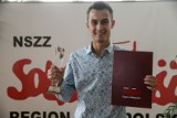 Maciej Kot wyskoczył po nagrodę w drodze do Szczecina
