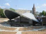 Amfiteatr w Opolu gotowy. Czeka na festiwal