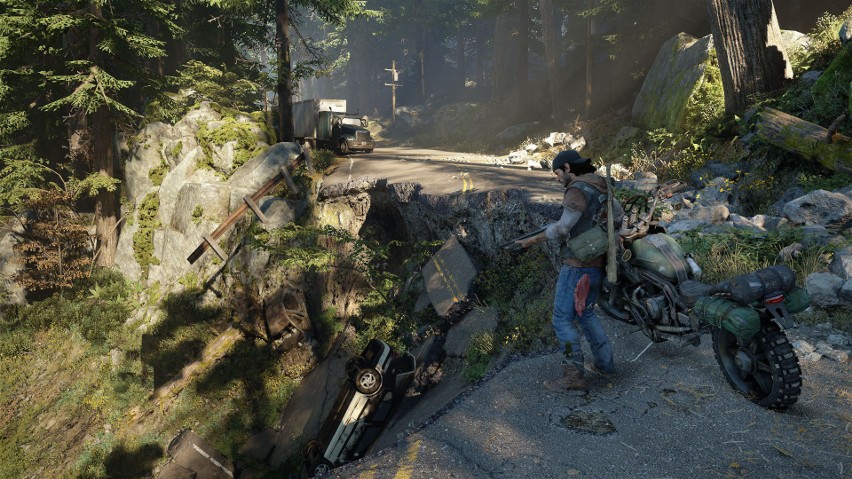 Days Gone - wszystko o nowym hicie na PS4, kiedy premiera,...