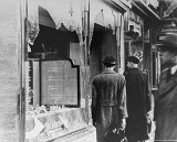 84 lata temu w Niemczech dokonano pogromu ludności żydowskiej, znanego jako „Noc Kryształowa”