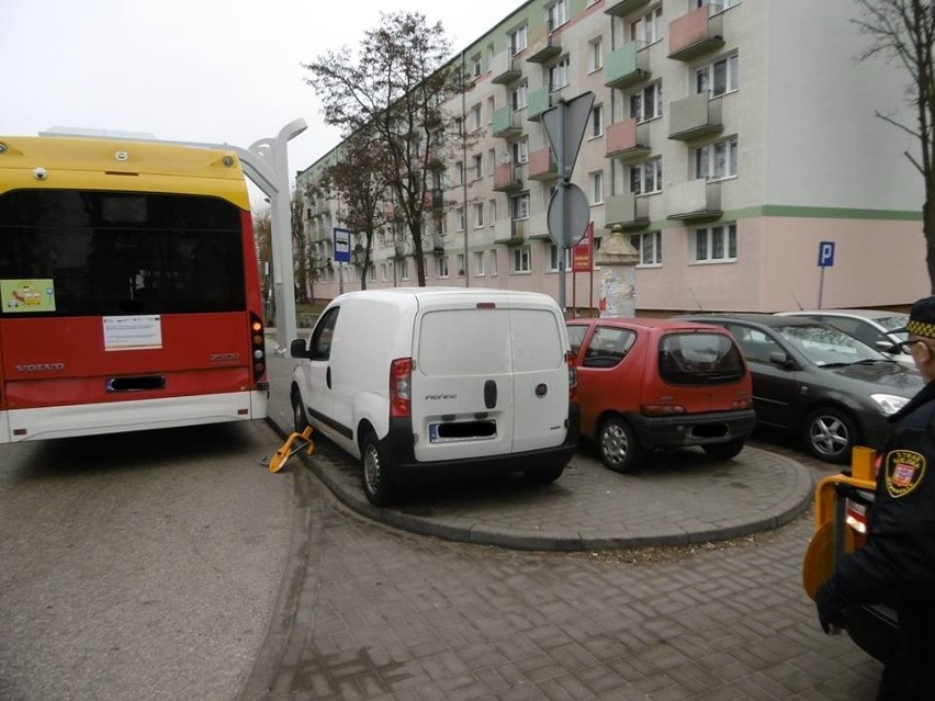 Dyżurny straży miejskiej w Inowrocławiu w lutym otrzymał od...