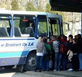 Najważniejsze zadanie, jakie stoi przed nowym prezesem, to uruchomienie nowych połączeń lokalnych oraz wymiana starych autobusów. (fot. archiwum)