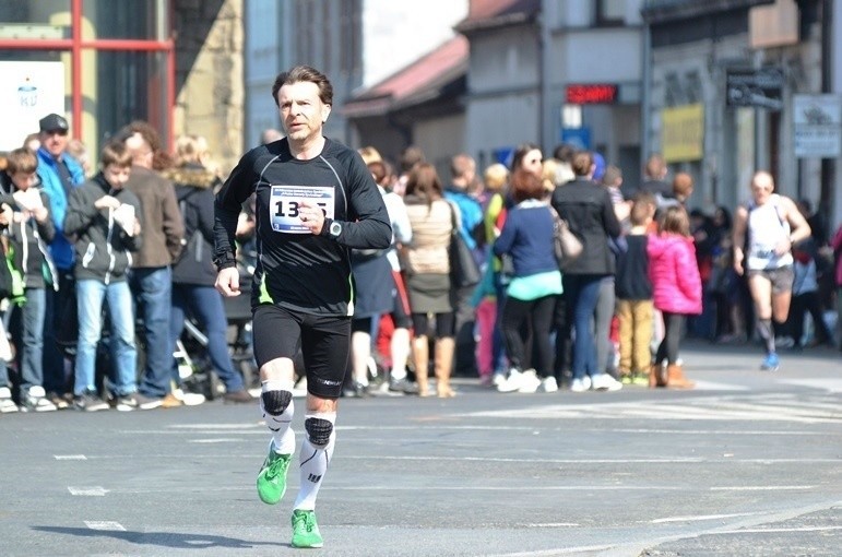 Półmaraton Żywiecki 2014