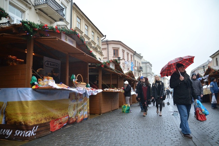 Jarmark Bożonarodzeniowy