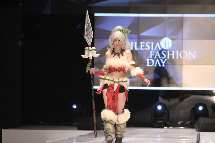 Silesia Fashion Day: pokaz cosplay