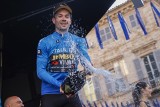 Tirreno-Adriatico. Lider Roglic wygrał 6. etap, a swój trzeci z rzędu