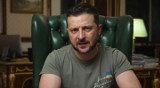 Ukraina: Zełenski w przemówieniu o broni, którą otrzymuje Kijów: artyleria zaczęła wreszcie działać z całą mocą 