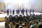Koncert "Karuzela gna" w Filharmonii Świętokrzyskiej w Kielcach. Usłyszeliśmy największe polskie przeboje w nowej aranżacji. Zobacz zdjęcia