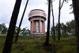 Nowa wieża ciśnień na Wyspie Sobieszewskiej