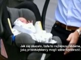 Kocyk małego księcia George'a bije rekordy sprzedaży! [wideo]