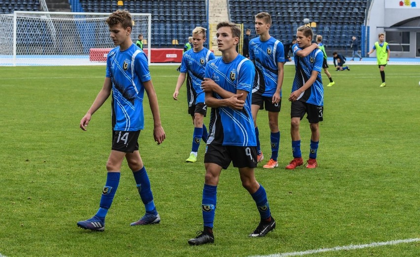 21.09.2019 bydgoszcz  pilka nozna centralna liga juniorow...