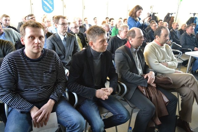 Debata o problemie smogu w Rybniku, 16 marzec 2015