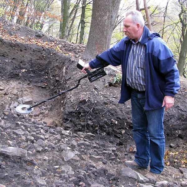 Jerzy Ginalski uważa, że góry chowają jeszcze niejeden sekret.